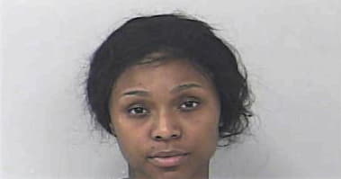 Dominique Hughes, - St. Lucie County, FL 